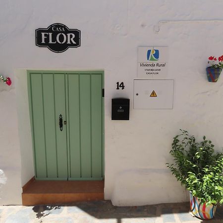 הוילה Casa Flor, Archez, Andalusia מראה חיצוני תמונה