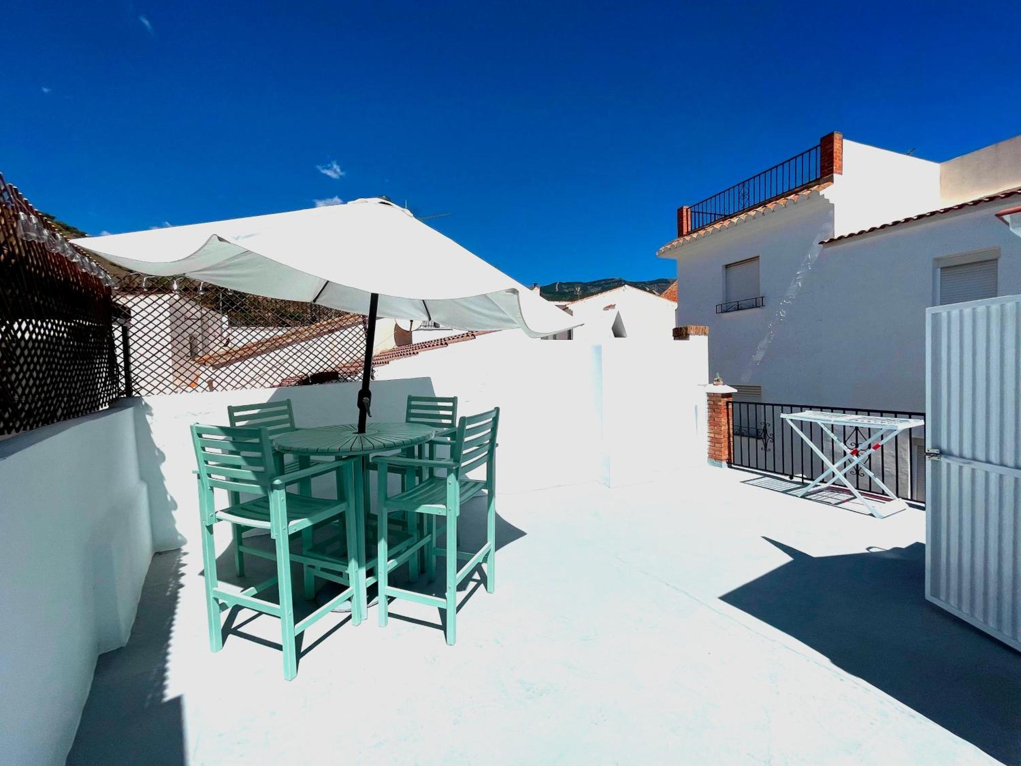 הוילה Casa Flor, Archez, Andalusia מראה חיצוני תמונה