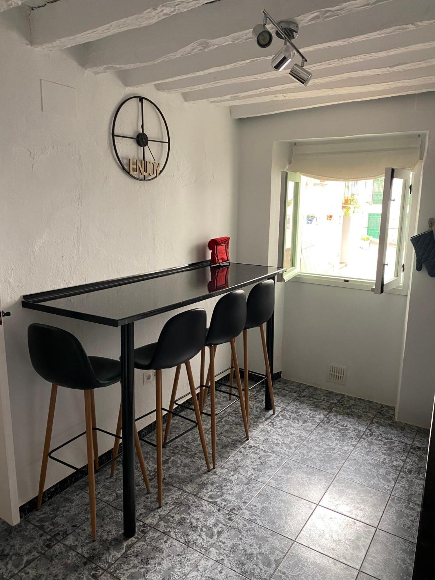 הוילה Casa Flor, Archez, Andalusia מראה חיצוני תמונה