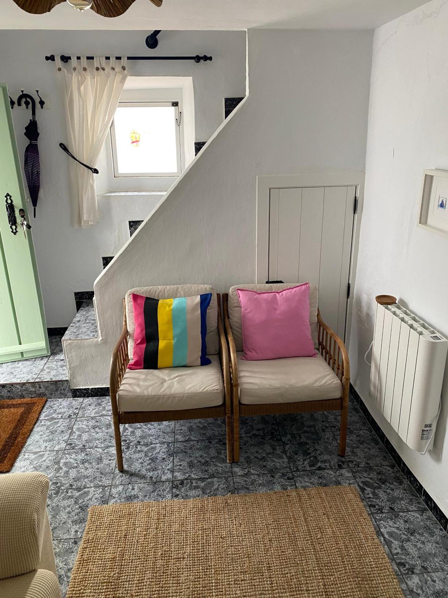 הוילה Casa Flor, Archez, Andalusia מראה חיצוני תמונה