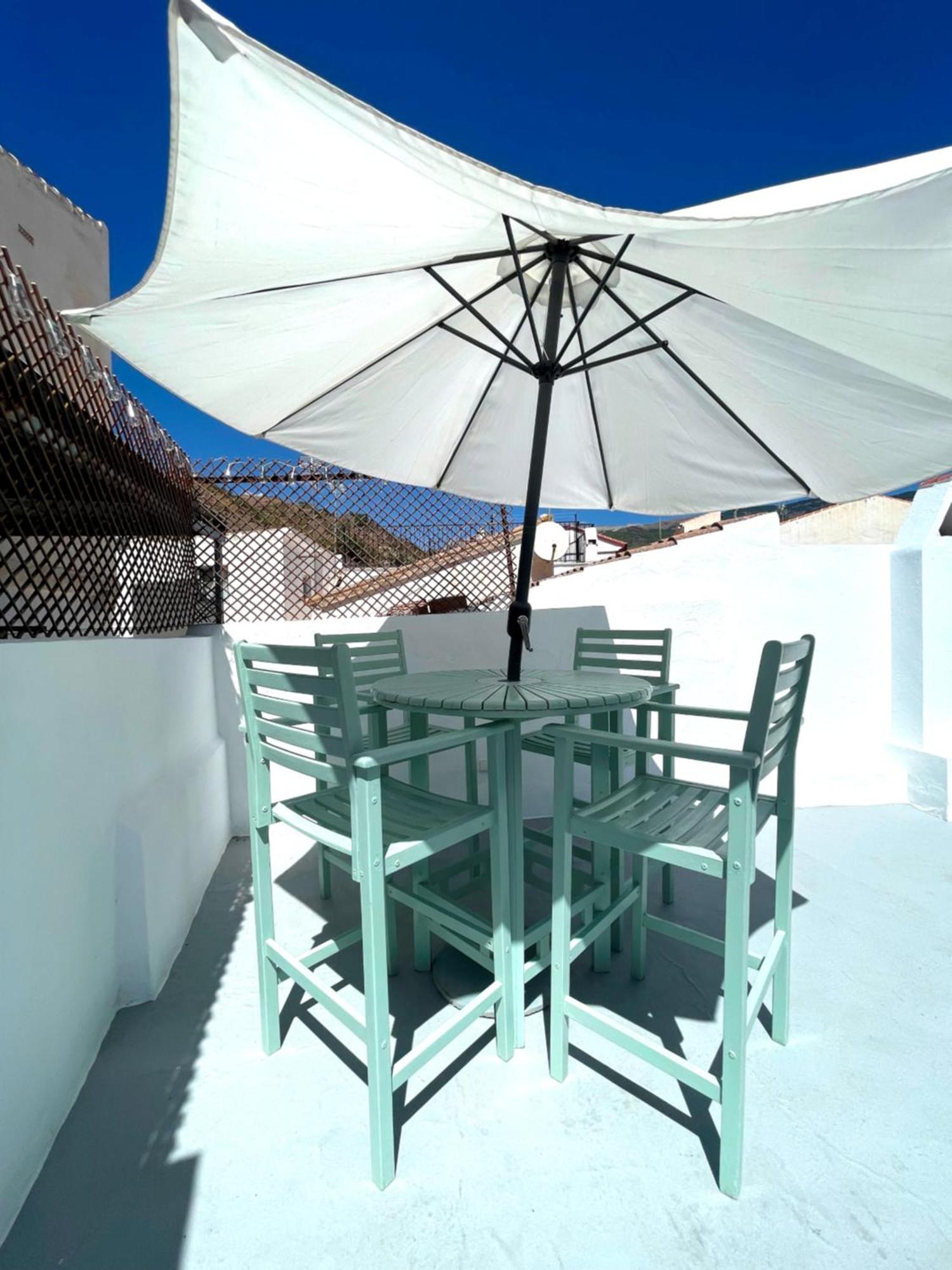 הוילה Casa Flor, Archez, Andalusia מראה חיצוני תמונה