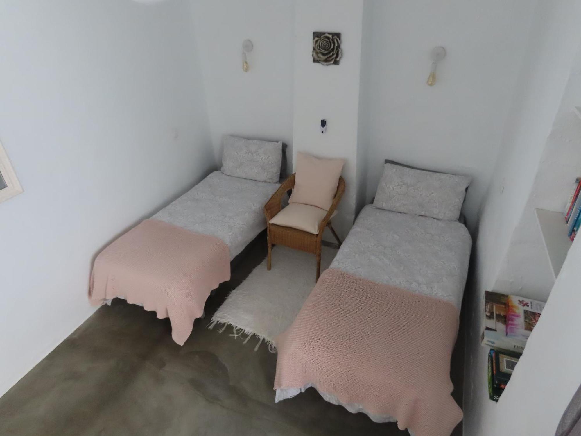 הוילה Casa Flor, Archez, Andalusia מראה חיצוני תמונה