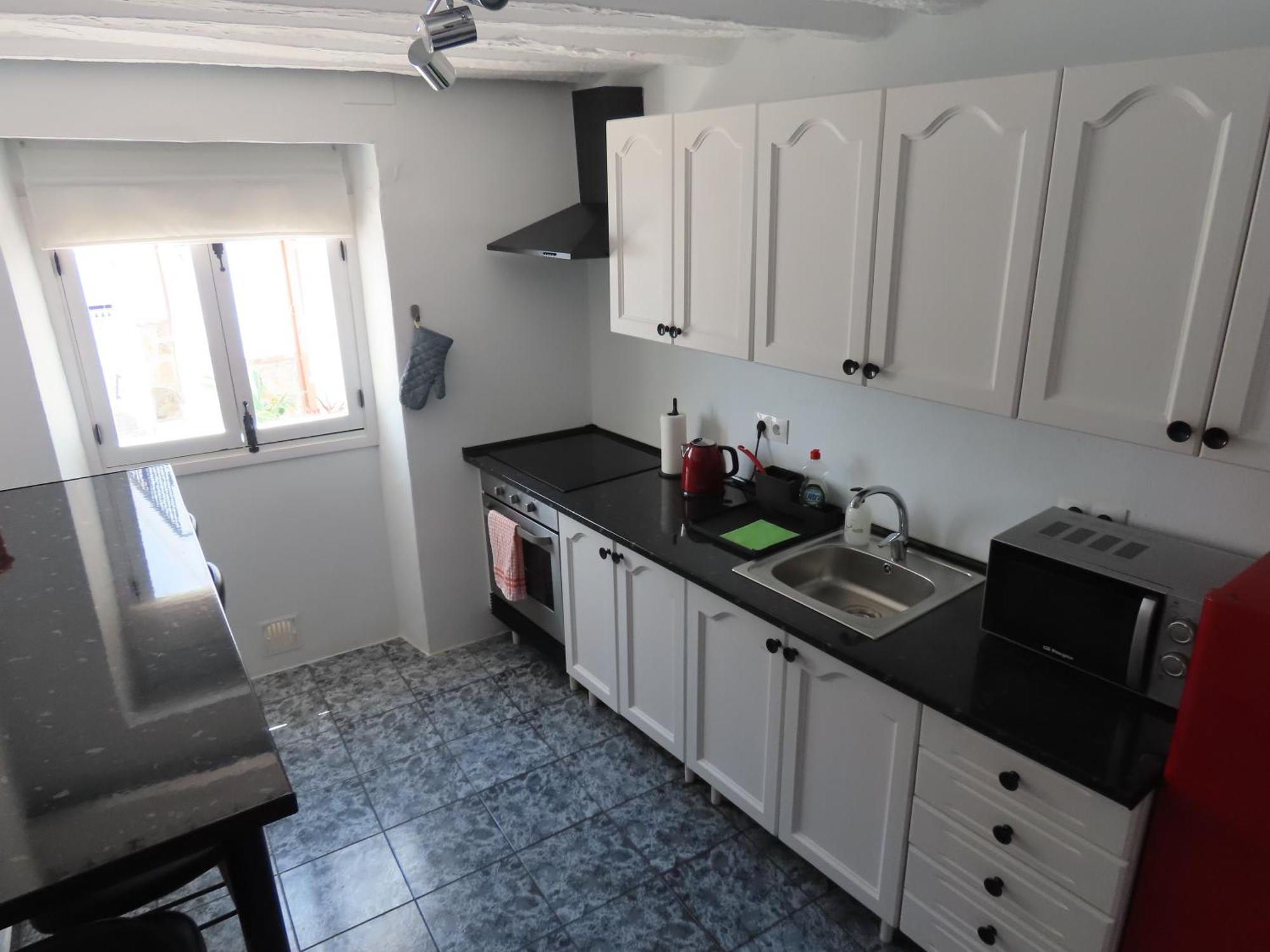 הוילה Casa Flor, Archez, Andalusia מראה חיצוני תמונה