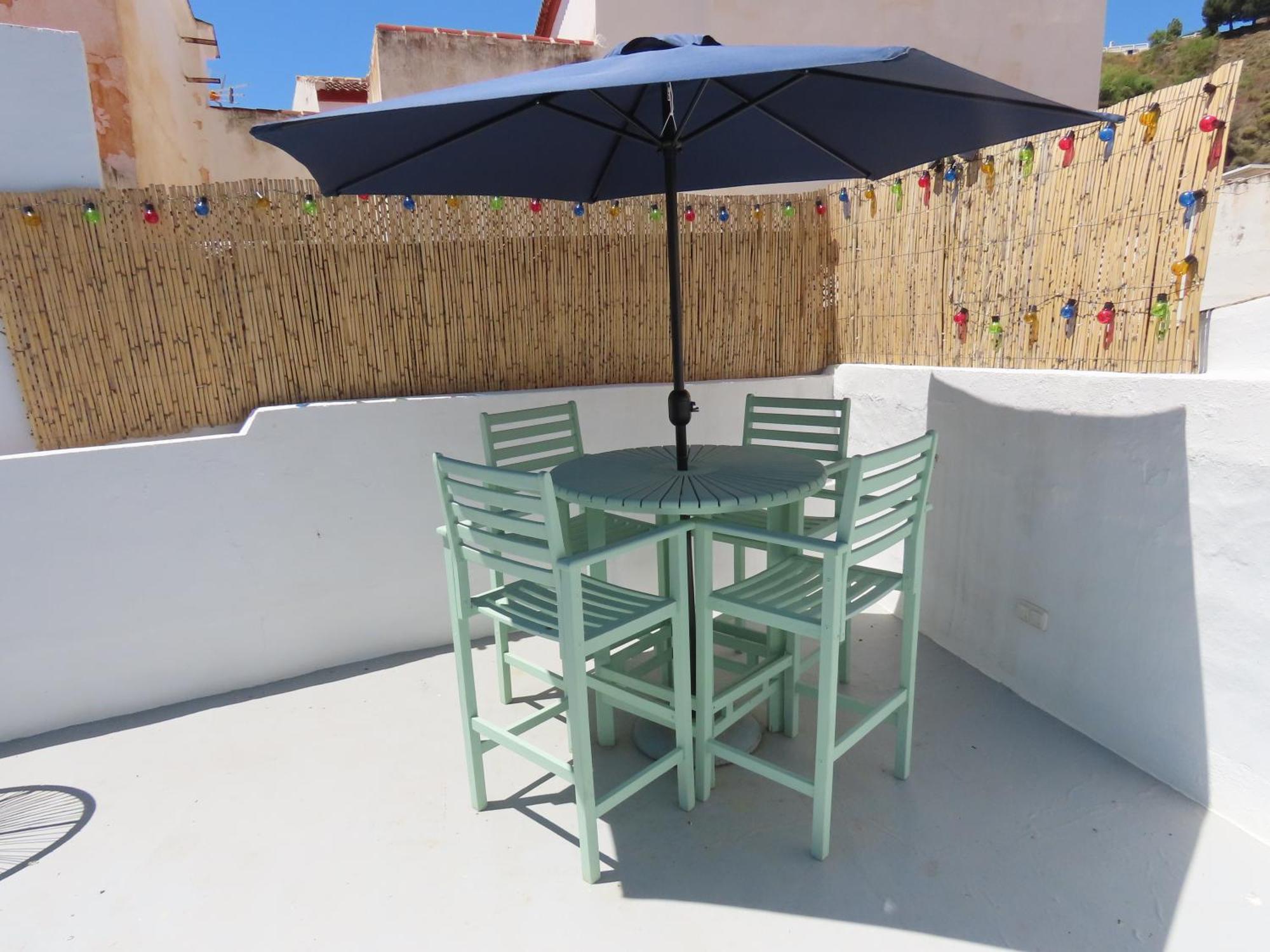 הוילה Casa Flor, Archez, Andalusia מראה חיצוני תמונה