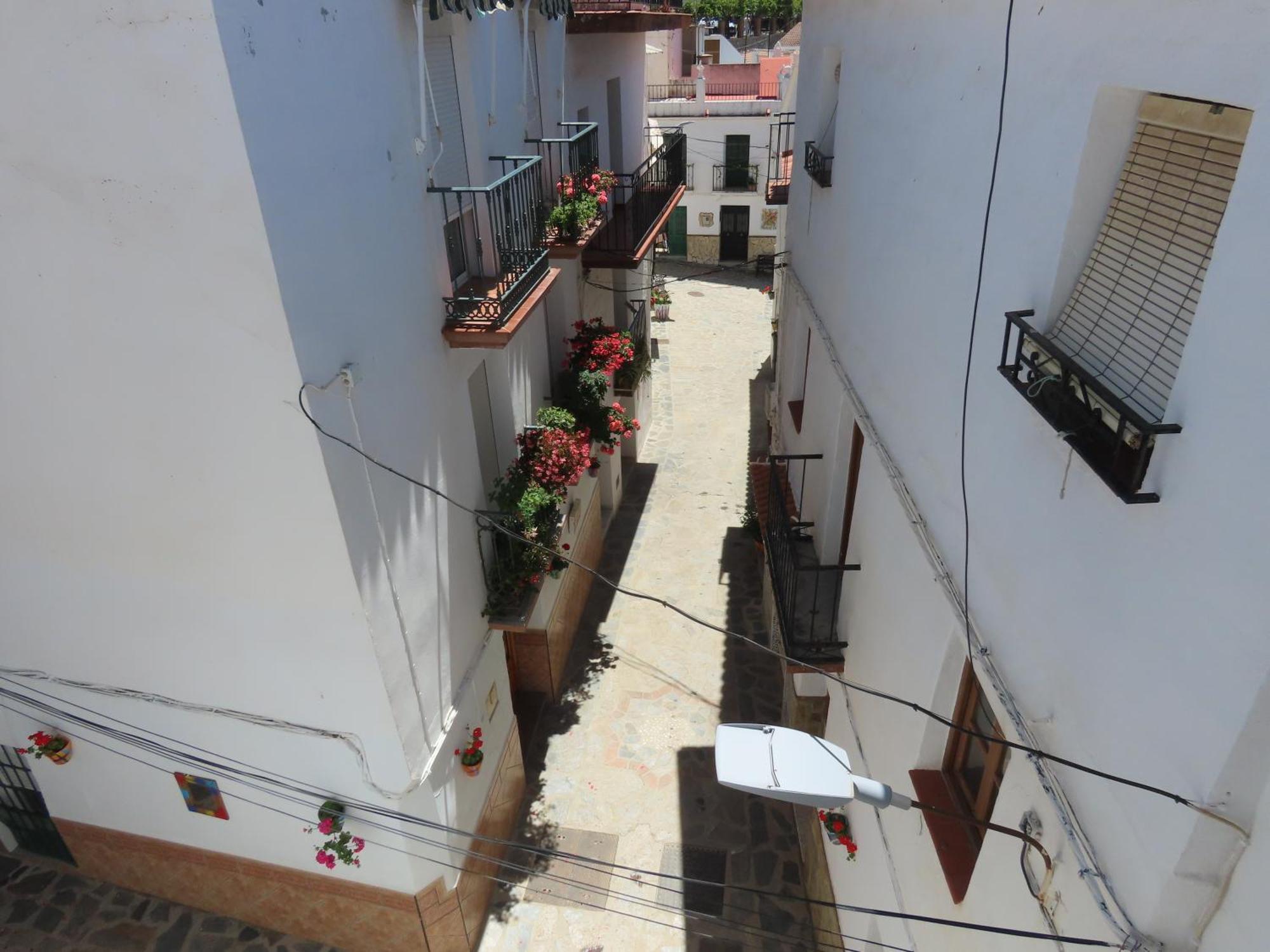 הוילה Casa Flor, Archez, Andalusia מראה חיצוני תמונה