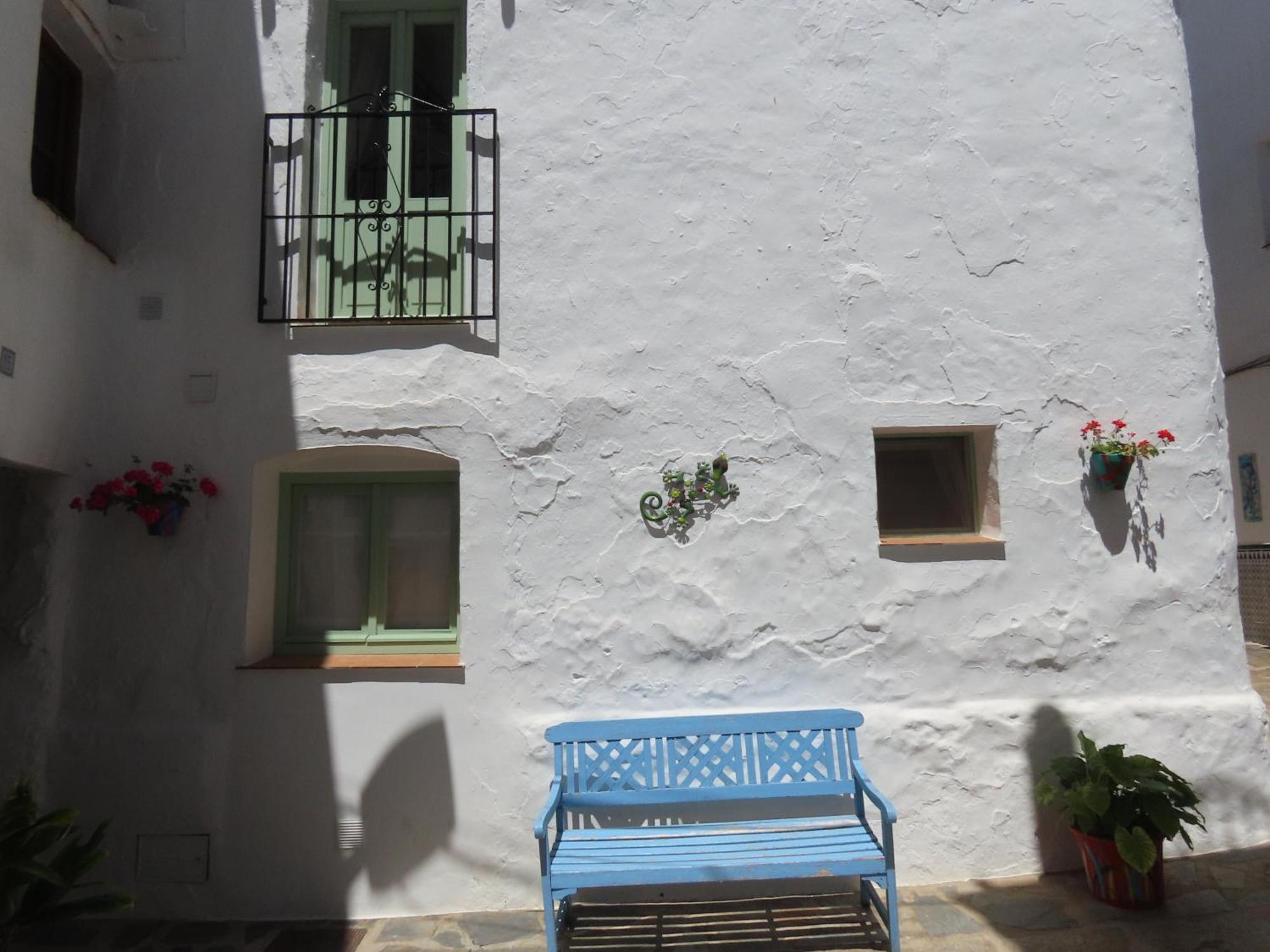 הוילה Casa Flor, Archez, Andalusia מראה חיצוני תמונה